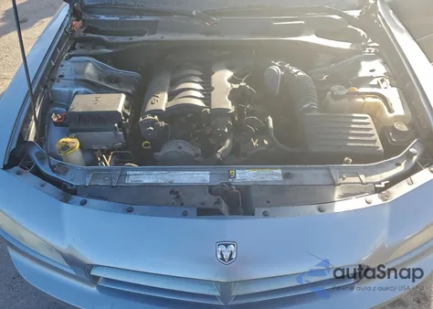 2007 Dodge Charger Se из США, поврежденный, VIN 2B3KA43G87H718943